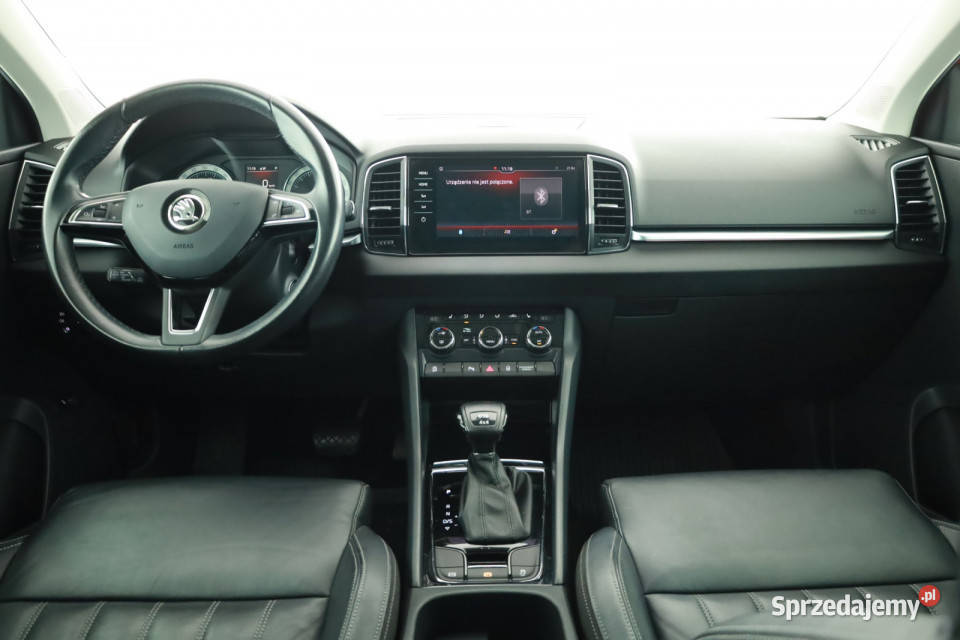 Skoda Karoq 20 TDI Bielany Wrocławskie