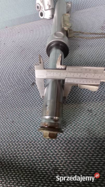 Sztycalak koło 12 duży chiński skuter Łubno