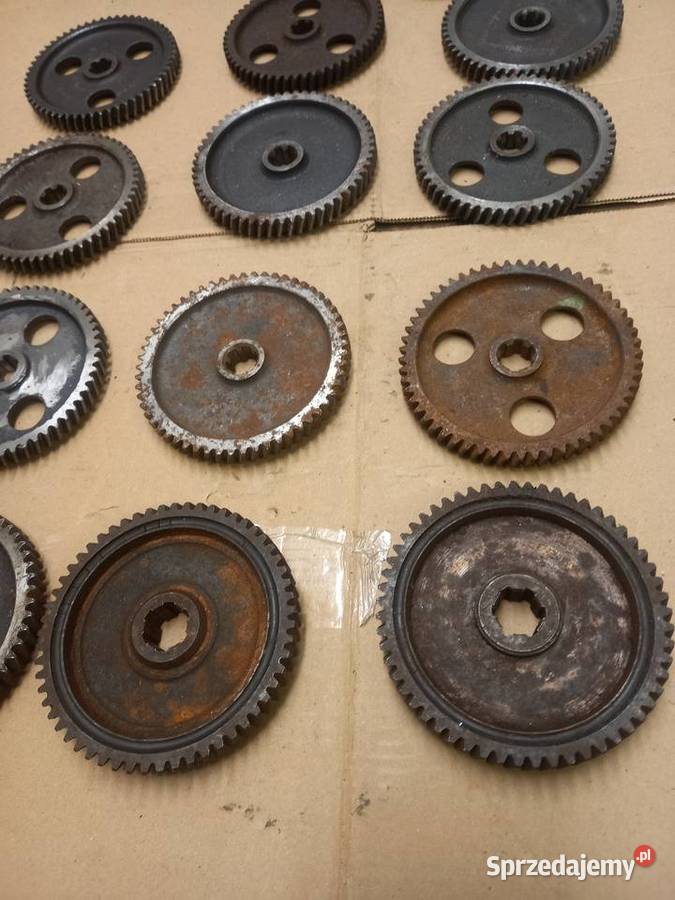 Kolo zębate silnik komar romet motorynka Sokołów Podlaski sprzedam