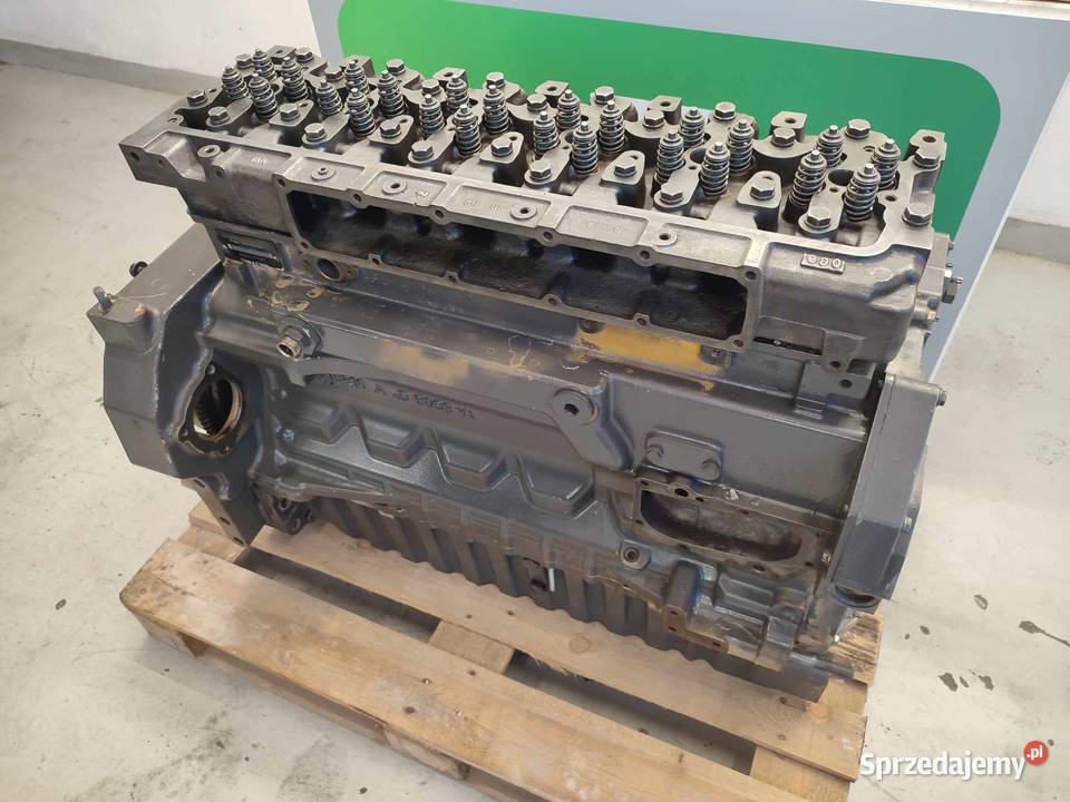 Silnik typ John Deere 6068 R516310 Wilkowo