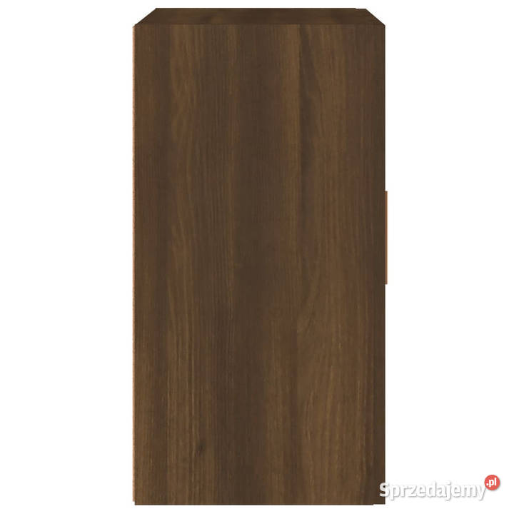 Szafka ścienna brązowy dąb 60x30x60 WM817593 Warszawa