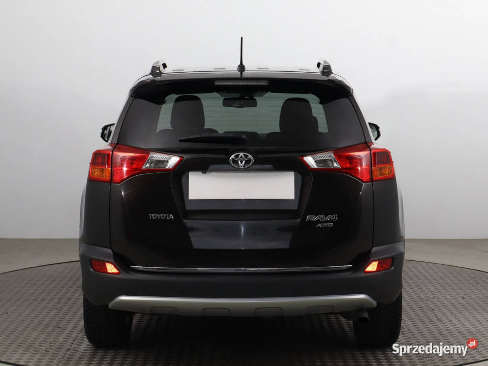 Toyota RAV 4 20 D4D elektryczne lusterka Samochody osobowe dolnośląskie Bielany Wrocławskie