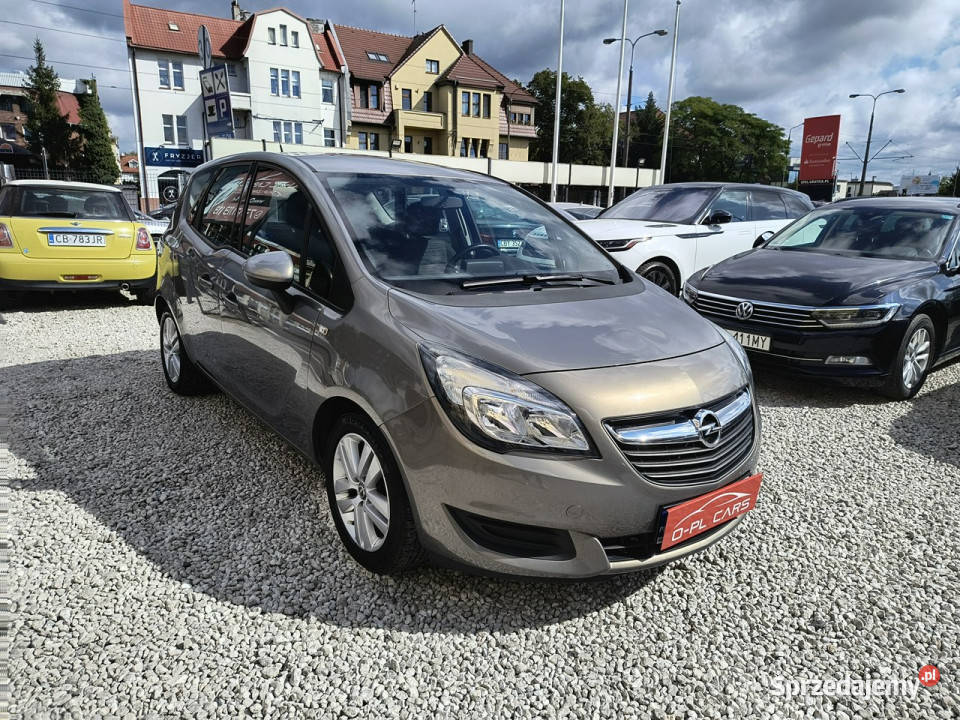 Opel Meriva Instalacja Gazowa Nawigacja Czujniki nawigacja Bydgoszcz sprzedam