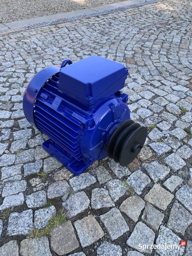 Silnik elektryczny Indukta 4 kW 1435 obr 380V z Tylicz
