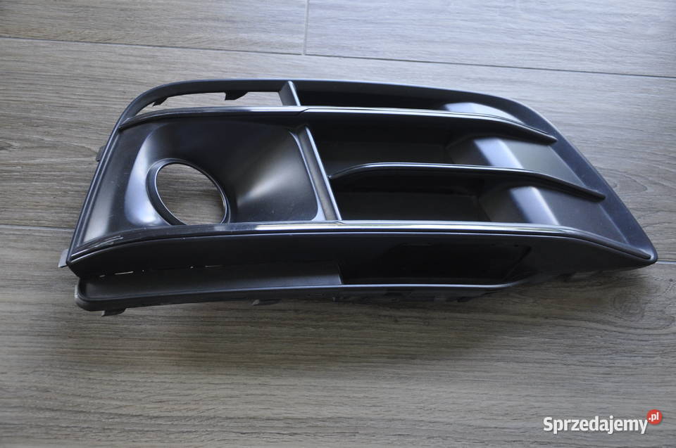 KRATKA ZDERZAKA PRAWA PRZÓD DO AUDI Q5 SLINE SQ5 Malbork