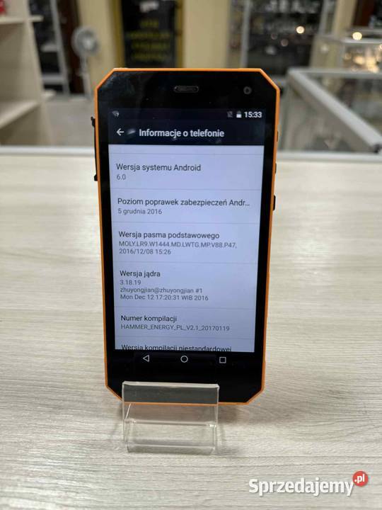 Smartfon Hammer Energy Elbląg