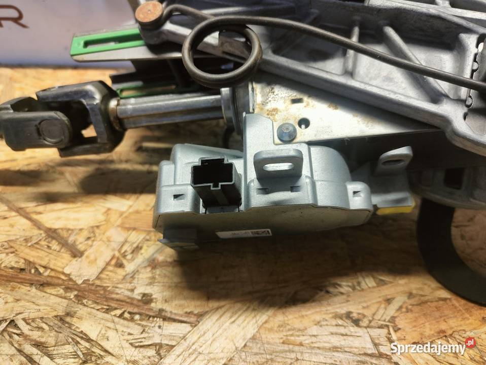 Kolumna Blokada Kierownicza Volvo V50 P31280655 Pleszew