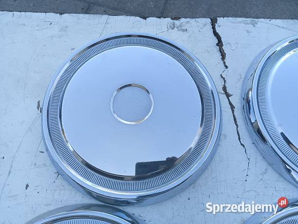 fiat 125p 1300 kołpaki Ksawerów