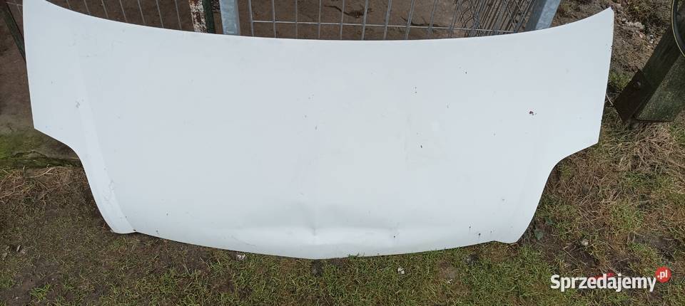 Sprzedam Maskę do Renault master 3 2009 dostawcze świętokrzyskie Kielce
