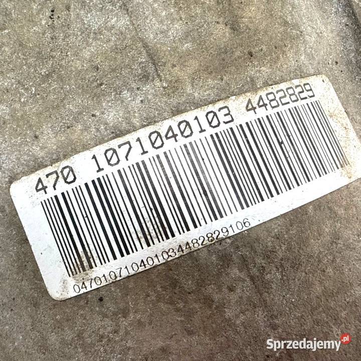 SILNIK CDY Audi A6 C6 30 V6 TDI 240 CDYA CDYC osobowe Chełm