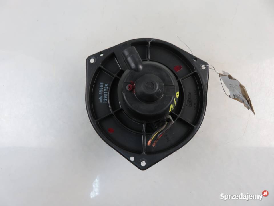 DMUCHAWA SUBARU LEGACY III