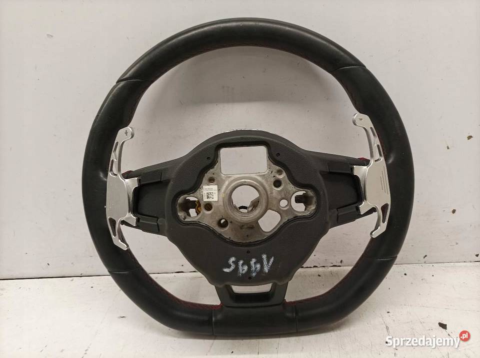 KIEROWNICA MULTIFUNKCJA ŁOPATKI GTI VW Kierownice świętokrzyskie sprzedam