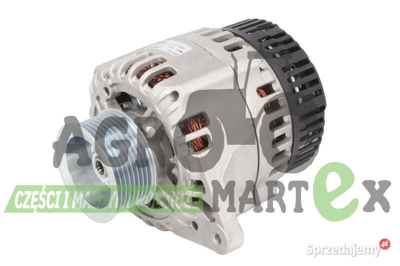 82010243 84038032 82002329 ALTERNATOR 100A 12V