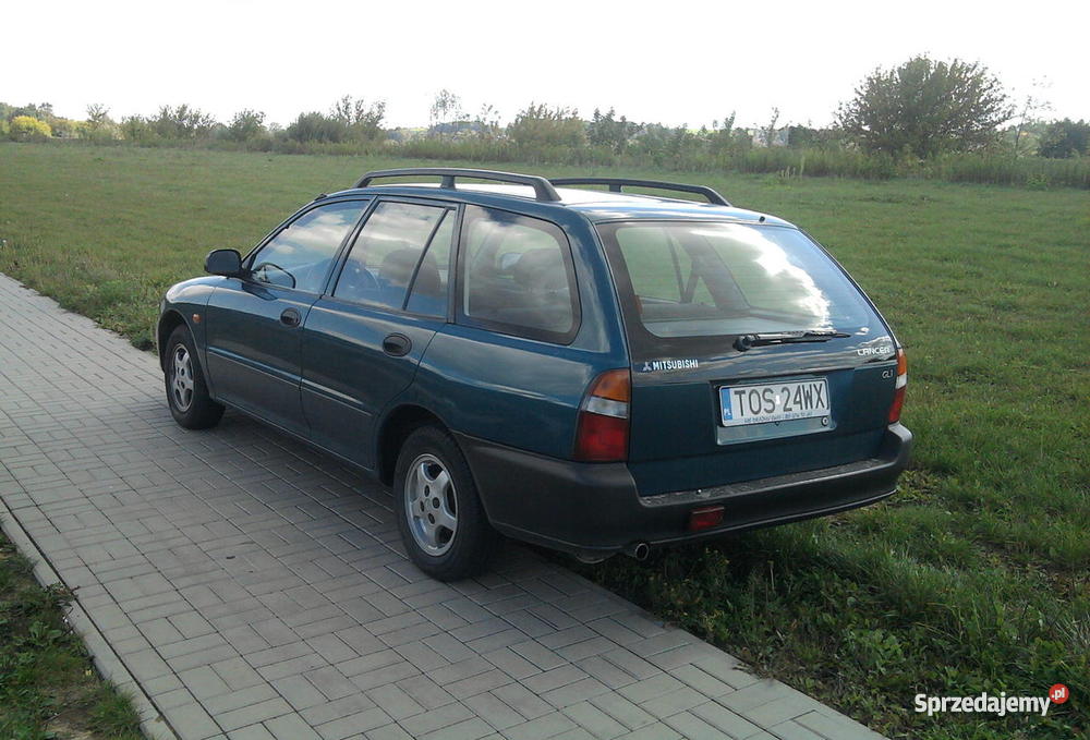 Sprzedem Mitsubishi Lancera Lancer Piaski Brzóstowskie