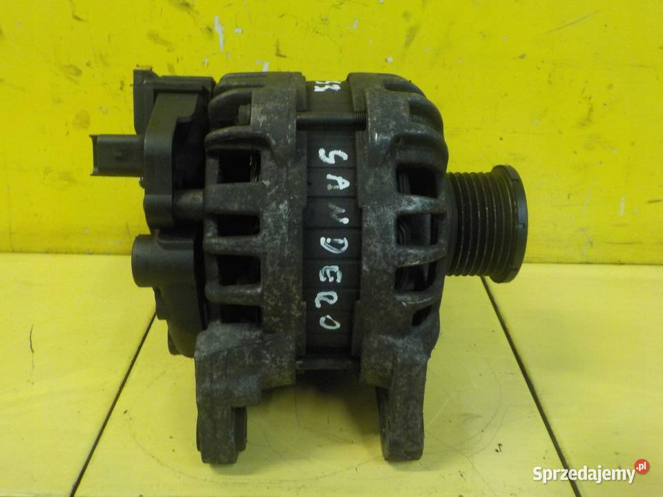 SANDERO LOGAN CAPTUR CLIO 09 TCE 15r 90 H4B400 świętokrzyskie Suków