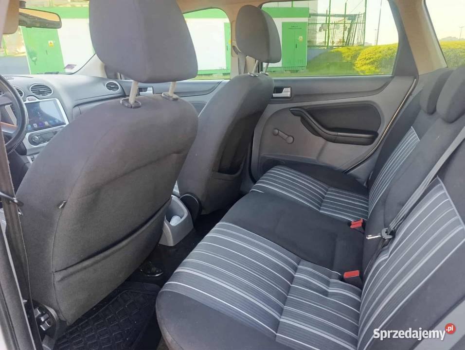 Fokus 2010 Nawigacja grzane stołki gniazdo SD Sosnowiec