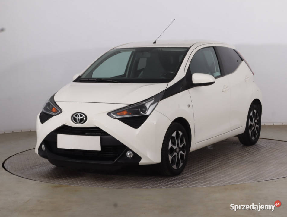 Toyota Aygo 10 VVTi Piaseczno