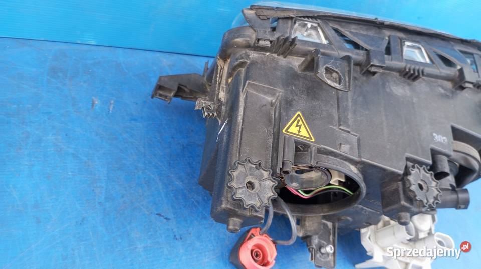 LAMPA LEWY PRZÓD EU XENON BMW E46 LIFT 2002 osobowe Nowy Tomyśl