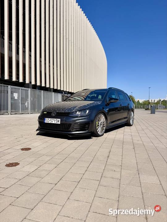 Sprzedam zamienię na suva Golf 7 GTD 2015r poduszka powietrzna sprzedam