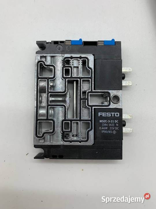 Festo CPV10M1H2X3OLSM7 161417 Elektrozawór mazowieckie Warszawa