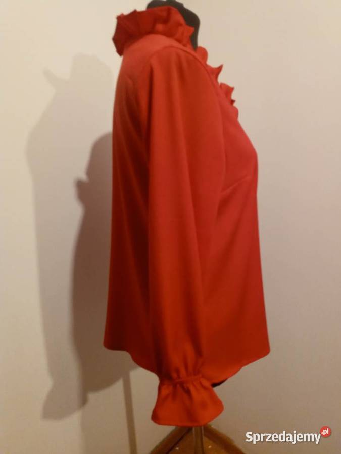 Bluzka z dekoltem Biłgoraj