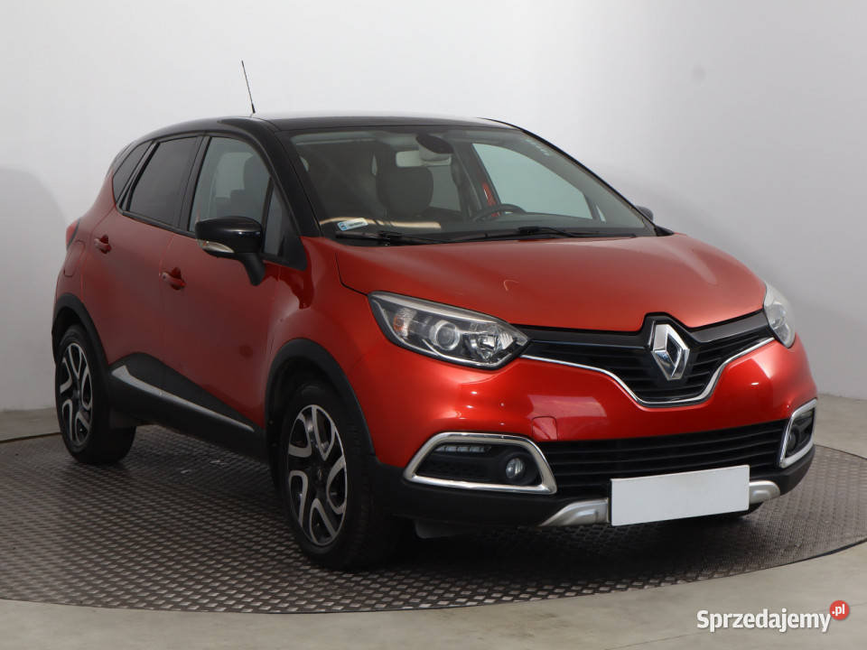 Renault Captur 09 TCe Bielany Wrocławskie sprzedam