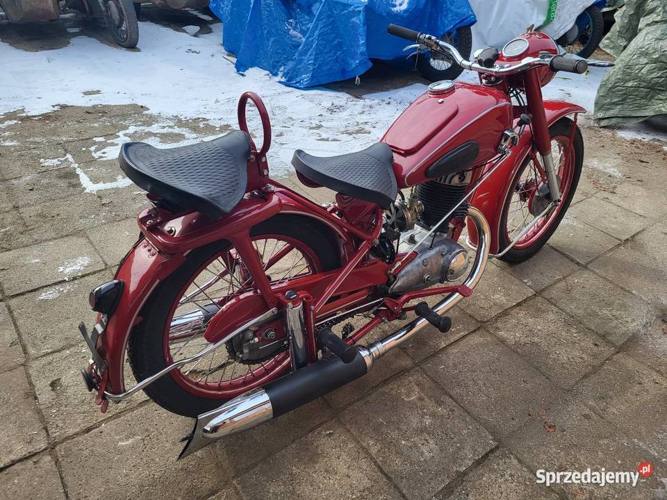 Iż 49 iż iż odrestaurowany Mogilno sprzedam