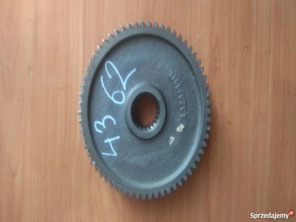Tryb napędu pompy Hydraulicznej Case Siemiatycze