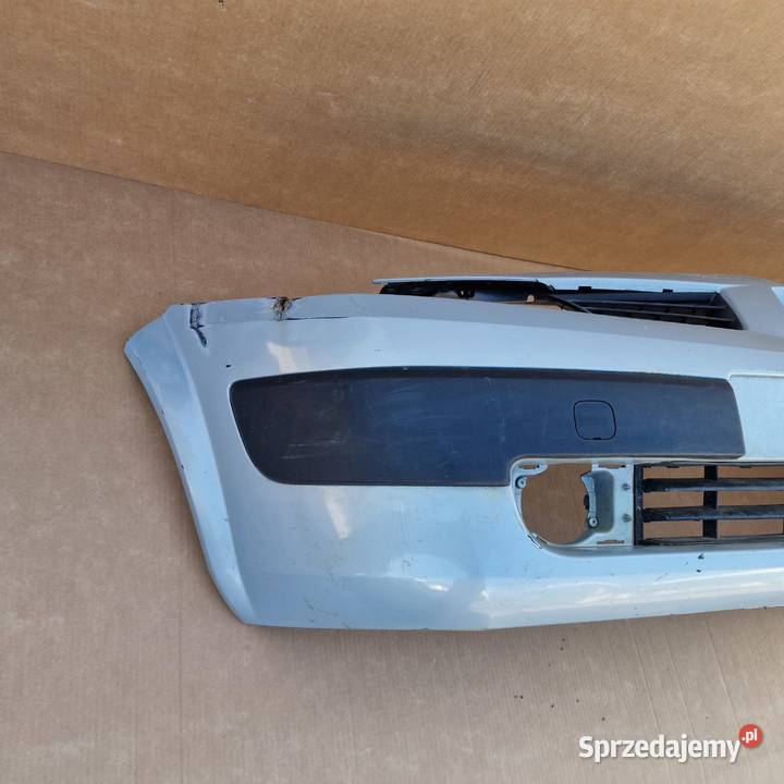 RENAULT MEGANE II 2 ZDERZAK PRZÓD PRZEDNI Bieleń sprzedam