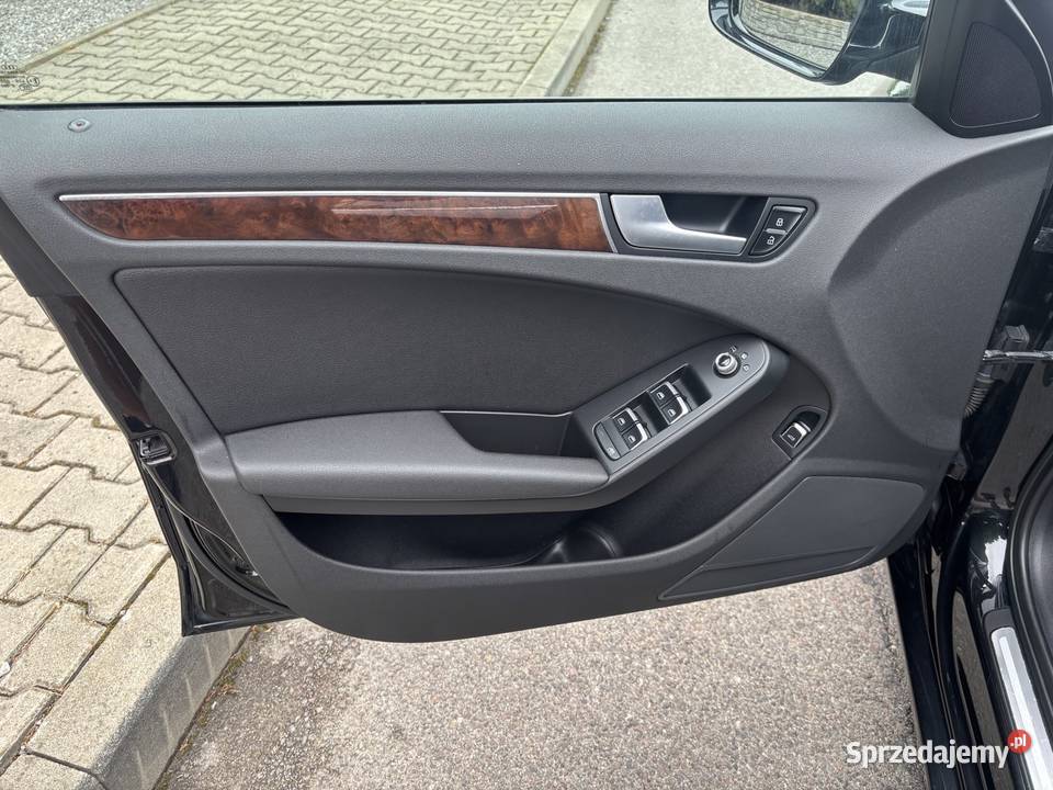 Audi A4 B8 Lift 20 TDI 163 Automat Zamość sprzedam