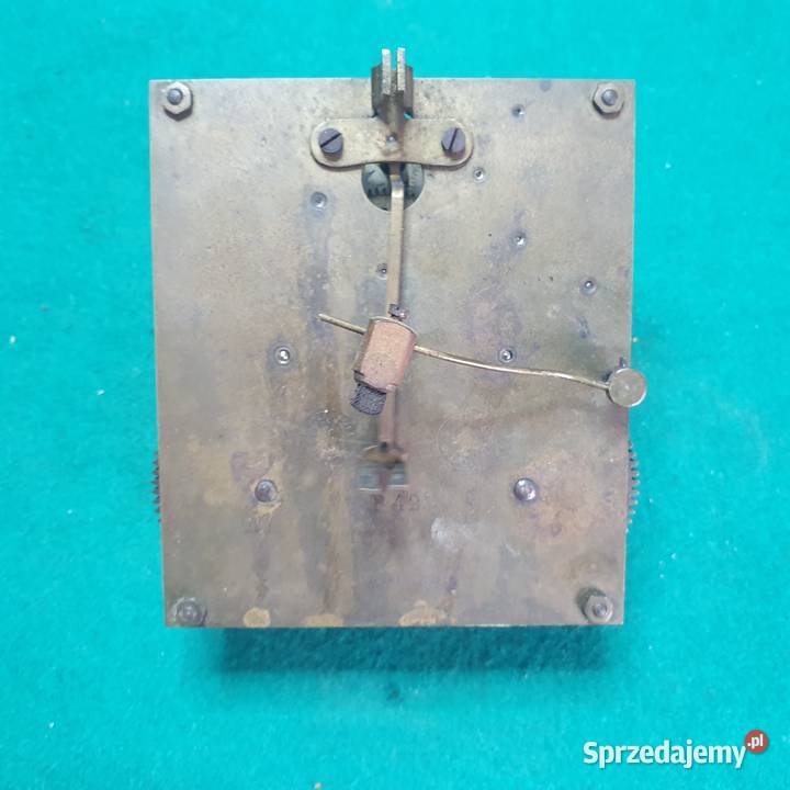 Sprawny mechanizm GBFraiburg medalowy P42 Wrocław