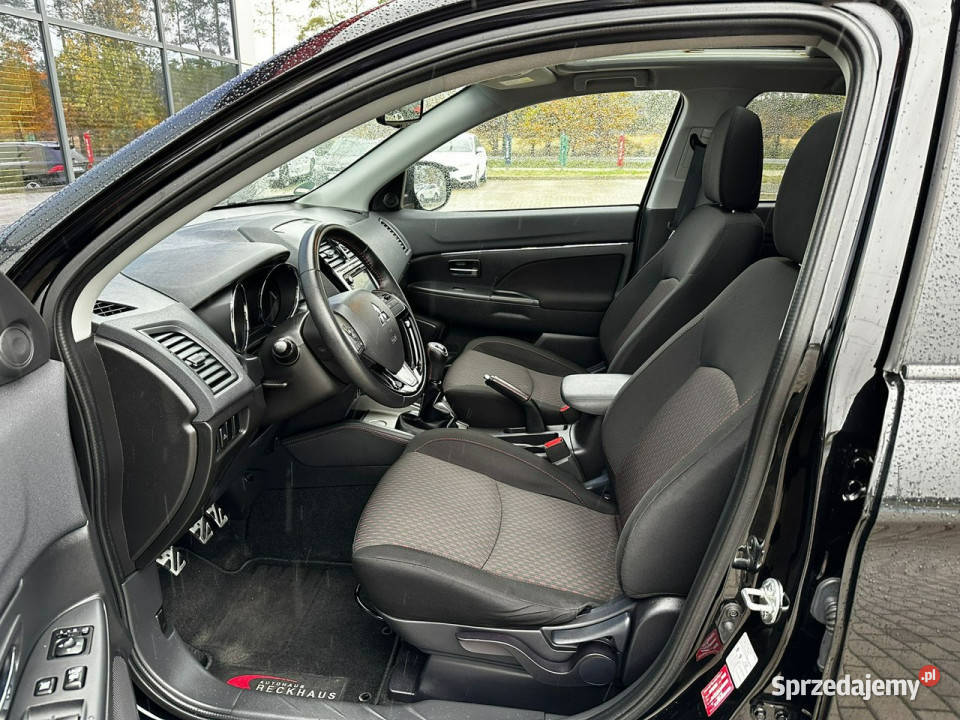 Mitsubishi ASX Iręka 2 kplkół Kamera Xenon