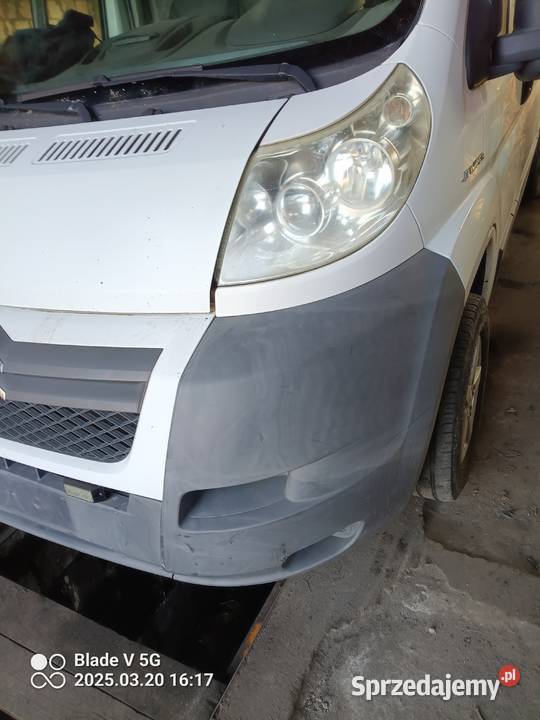 Deska rozdzielcza Fiat Ducato Jumper boxer dostawcze Lublin