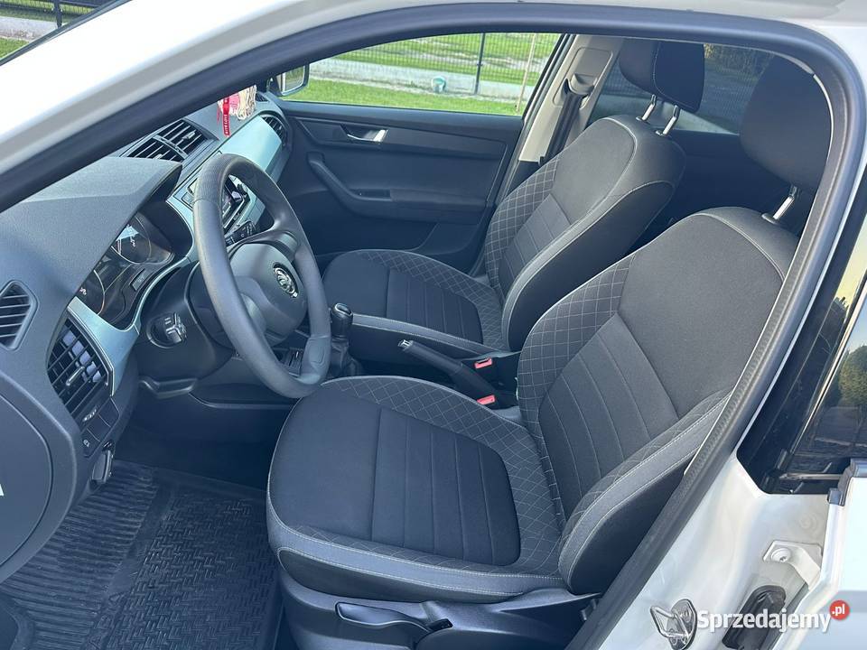 Skoda Fabia Mk3 benzyna Namysłów