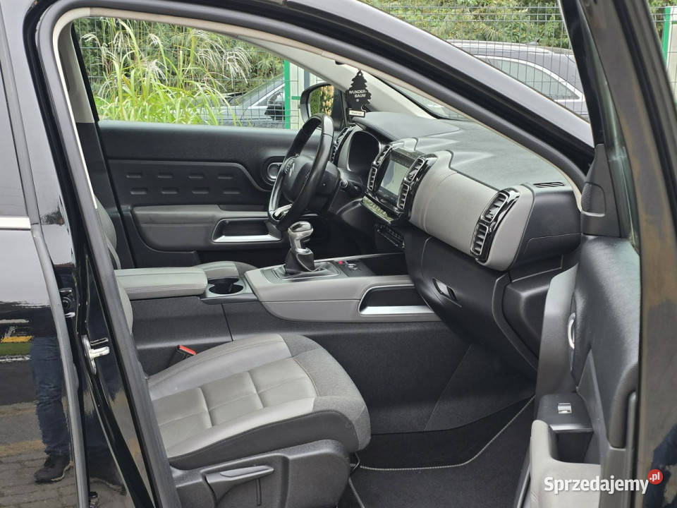 Citroen C5 Aircross 15 BlueHDI 130 Iwłaściciel komputer pokładowy Skępe