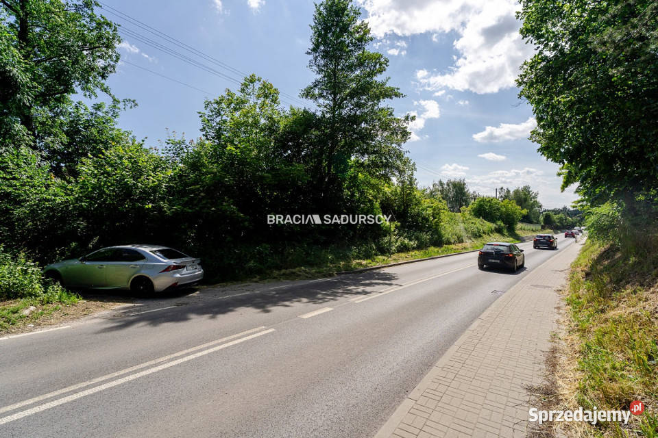 Działka Aleksandrowice 4600m2 Sprzedaż sprzedam