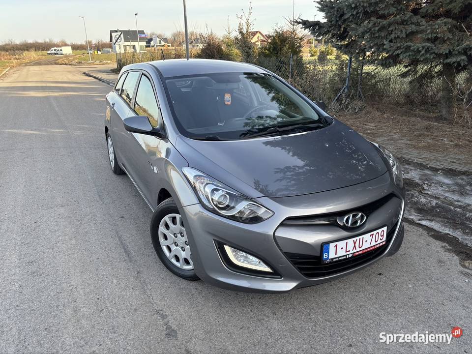Hyundai I30 14 CRDI Bez Dwumasy Zamiana Zamość sprzedam