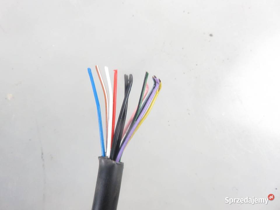 LUSTERKO LEWE AUDI A4 B6 11 kabli osobowe małopolskie