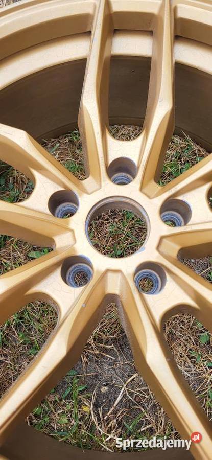 Sprzedam felgi r19 5x112 podkarpackie Narol