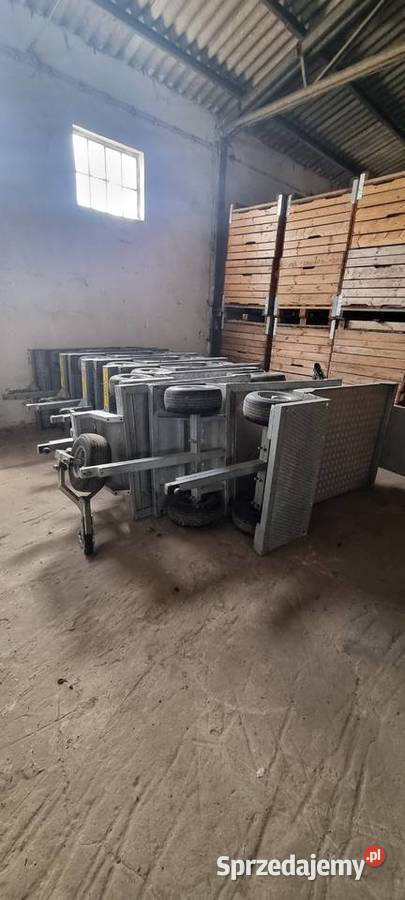 Wózki sadownicze mazowieckie Boglewice