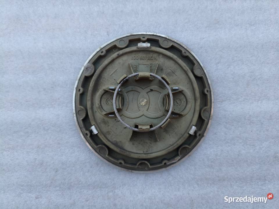 Kołpaki Dekielki Audi A4 B5 8D0601165K mazowieckie Wyszków