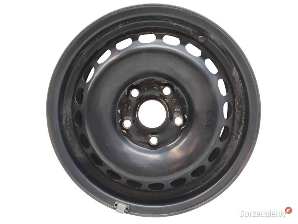 FELGA STALOWA R15 5X112 ET45 OC57MM 6JX15H2