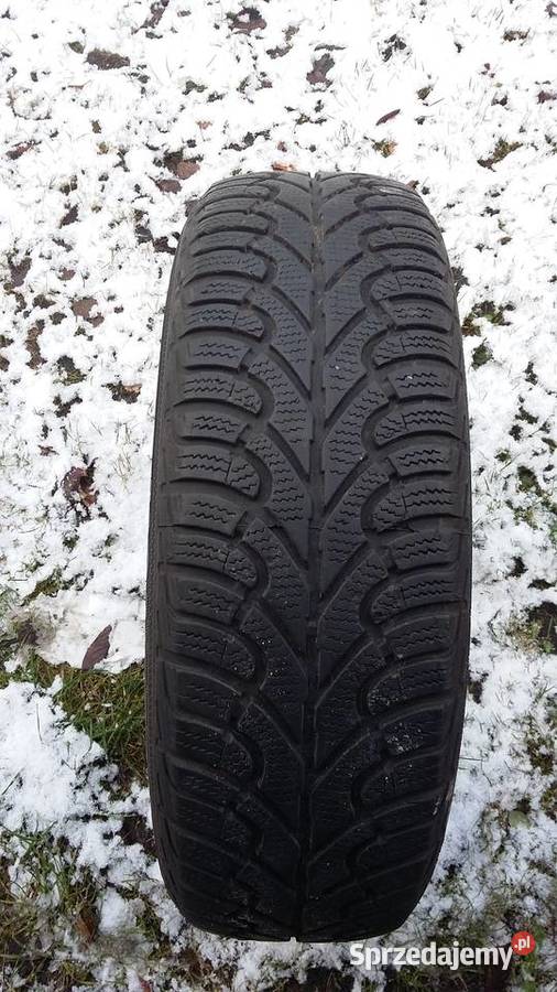 Opona zimowa Fulda 185x65r15 185 Przysucha