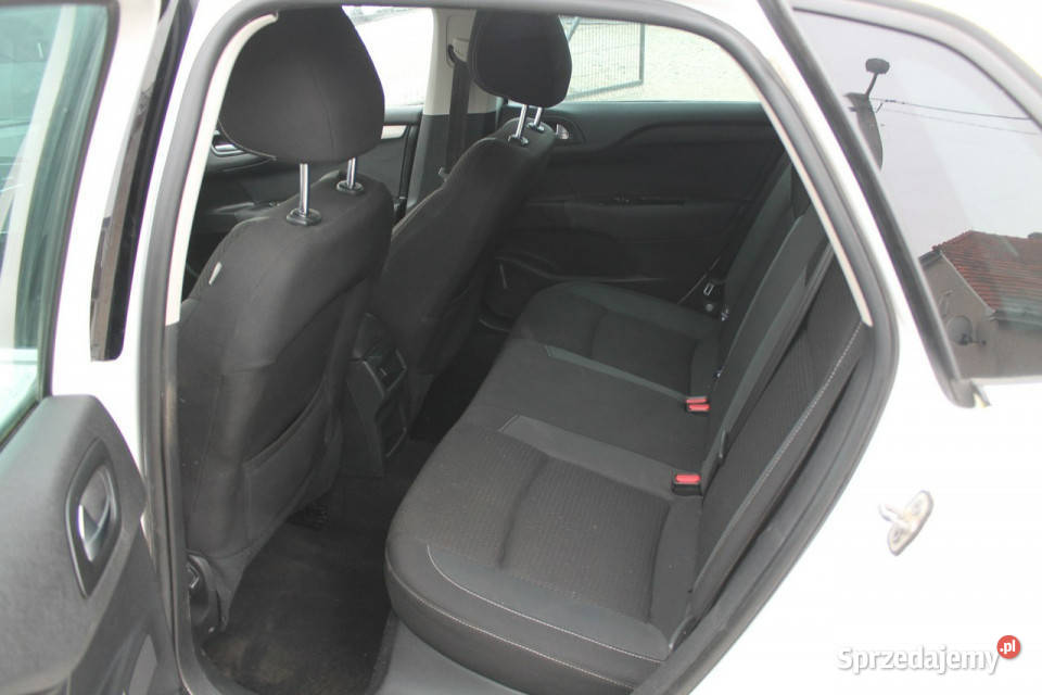 Citroen C4 II 2010 czujnik parkowania C4 Ostrów Wielkopolski