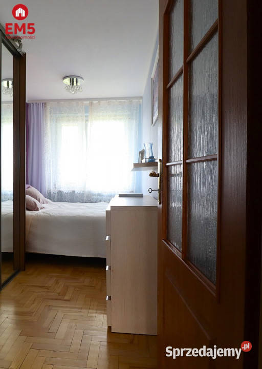 Mieszkanie 73m2 4 pokojowe Suwałki