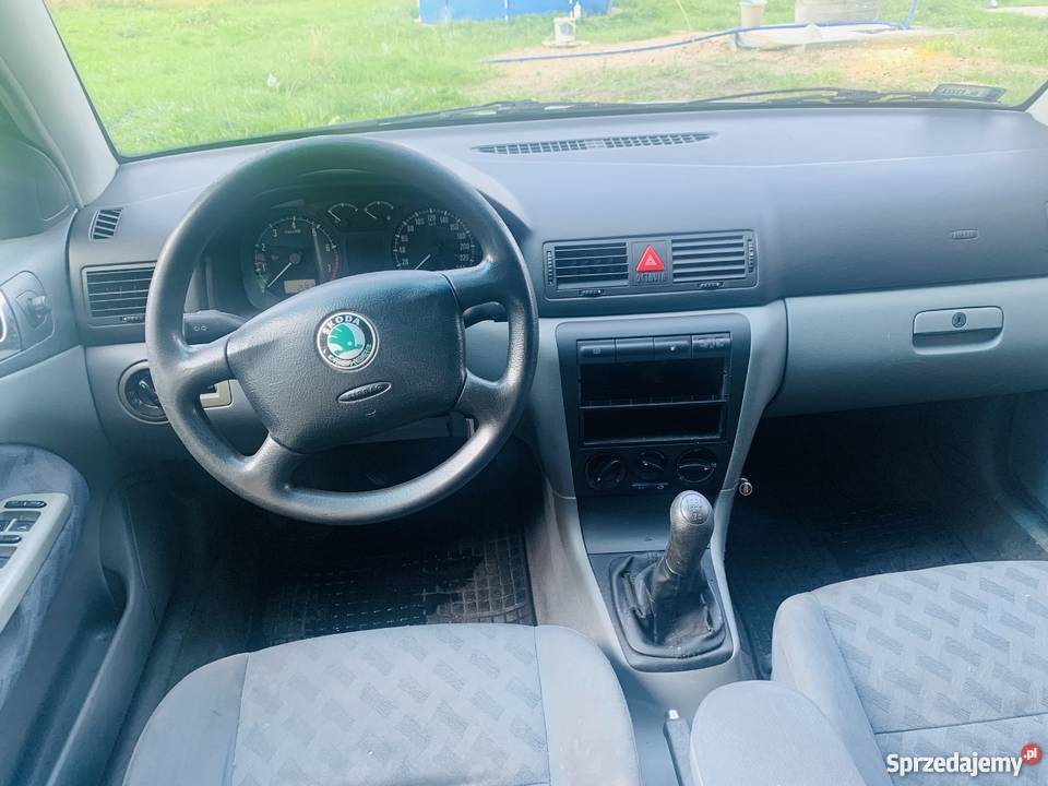 Tania skoda Ruda Śląska - Sprzedajemy.pl