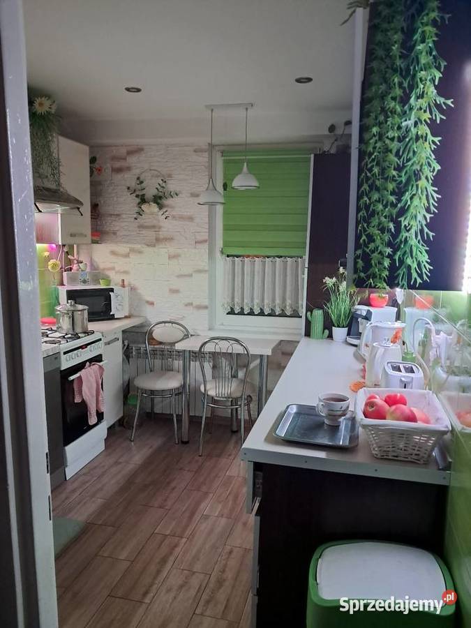 Sprzedam Przytulne Mieszkanie 61Dobra balkon Ostrów Mazowiecka