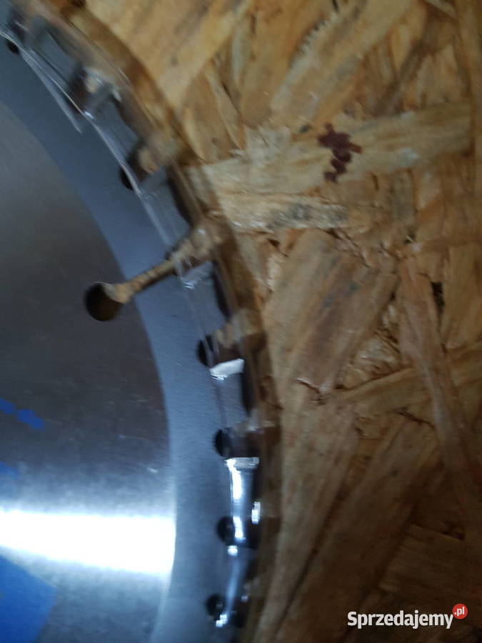 TARCZA PIŁA WIELOZADANIOWA TCT TEDIAM 160 40z Dom i Ogród Głogowa