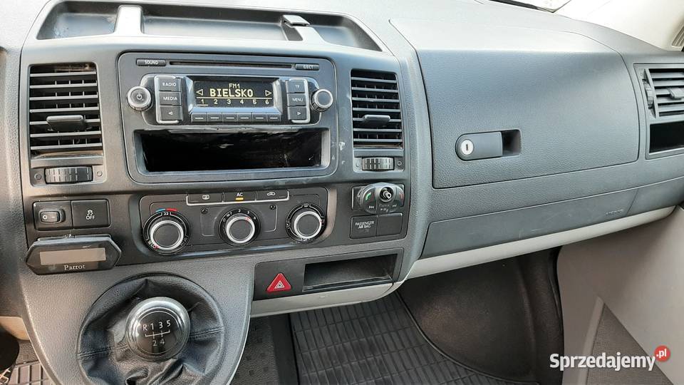 VW TRANSPORTER autoalarm Kozy