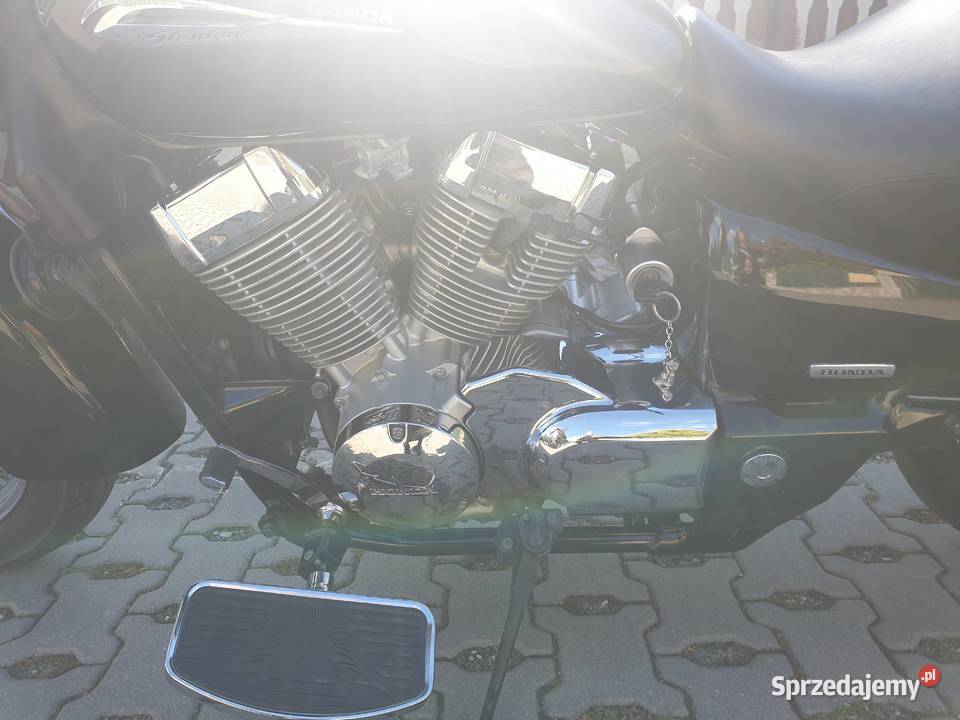 Honda Shadow 750 C4 wał kardana Cielimowo